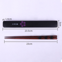 Load image into Gallery viewer, Travel Chopsticks - 1 Pair/Case
