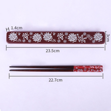 Load image into Gallery viewer, Travel Chopsticks - 1 Pair/Case
