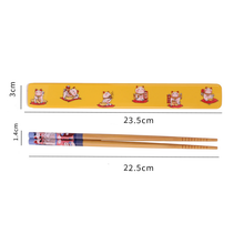 Load image into Gallery viewer, Travel Chopsticks - 1 Pair/Case
