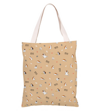 Load image into Gallery viewer, Cute Cats Yellow Bag
